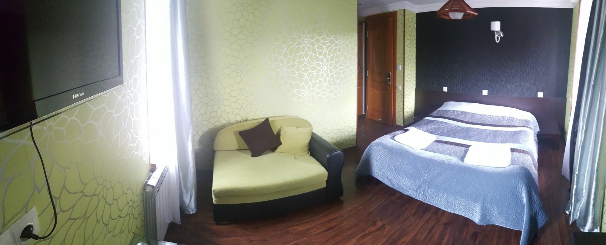 Hotel Amadeus Bakuriani Exterior foto